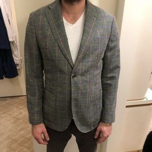 Eredi Pisano roma blazer